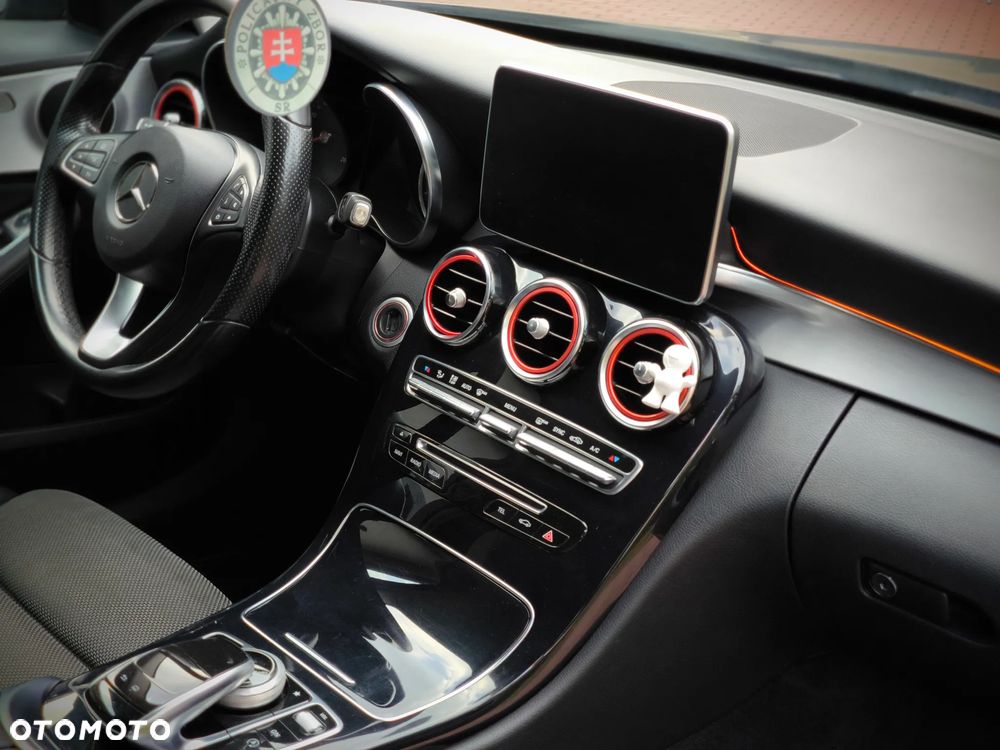 Mercedes-Benz Klasa C 200 9G-TRONIC Avantgarde - 11