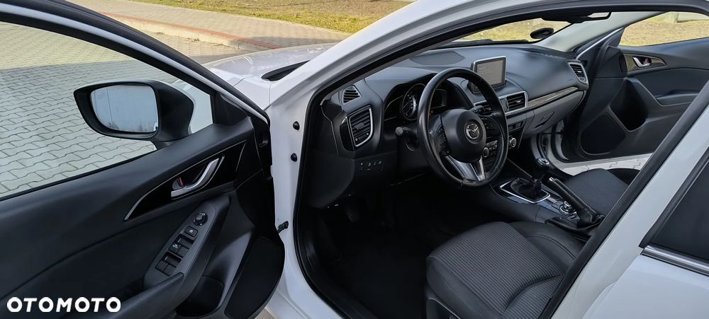 Mazda 3 SKYACTIV-D 150 Exclusive-Line - 5