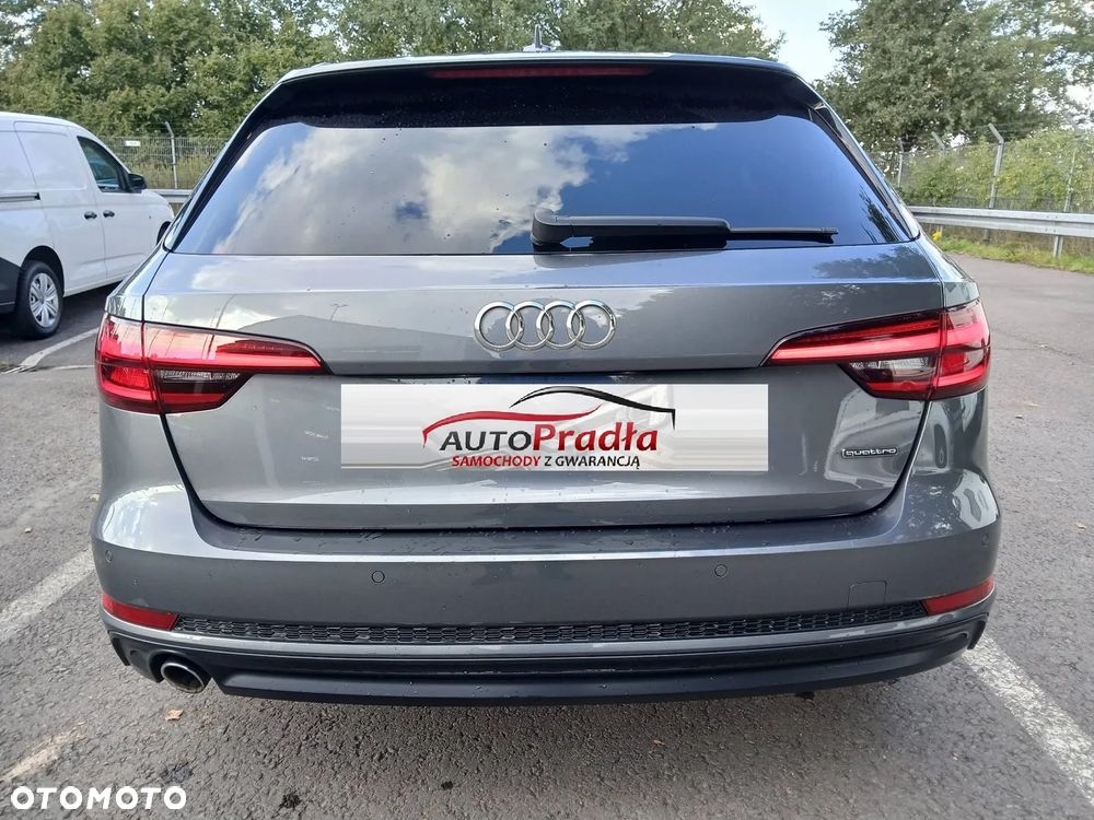 Audi A4 Avant 2.0 TDI Quattro Sport - 10