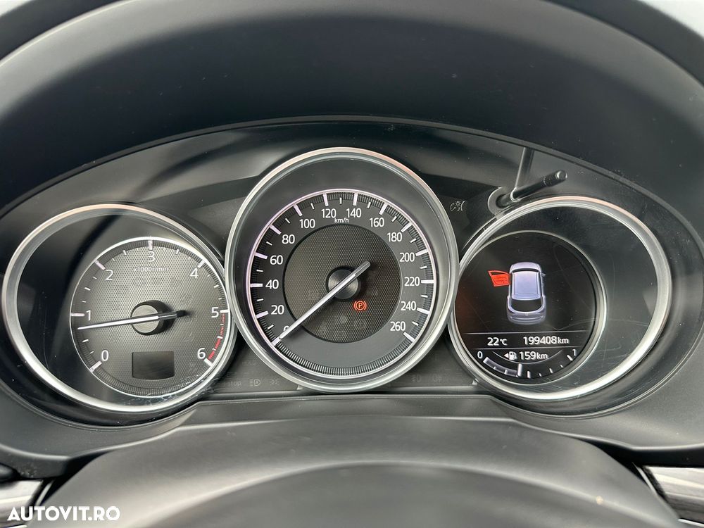 Mazda CX-5 2.2 SKYACTIV-D AWD Center-Line - 9