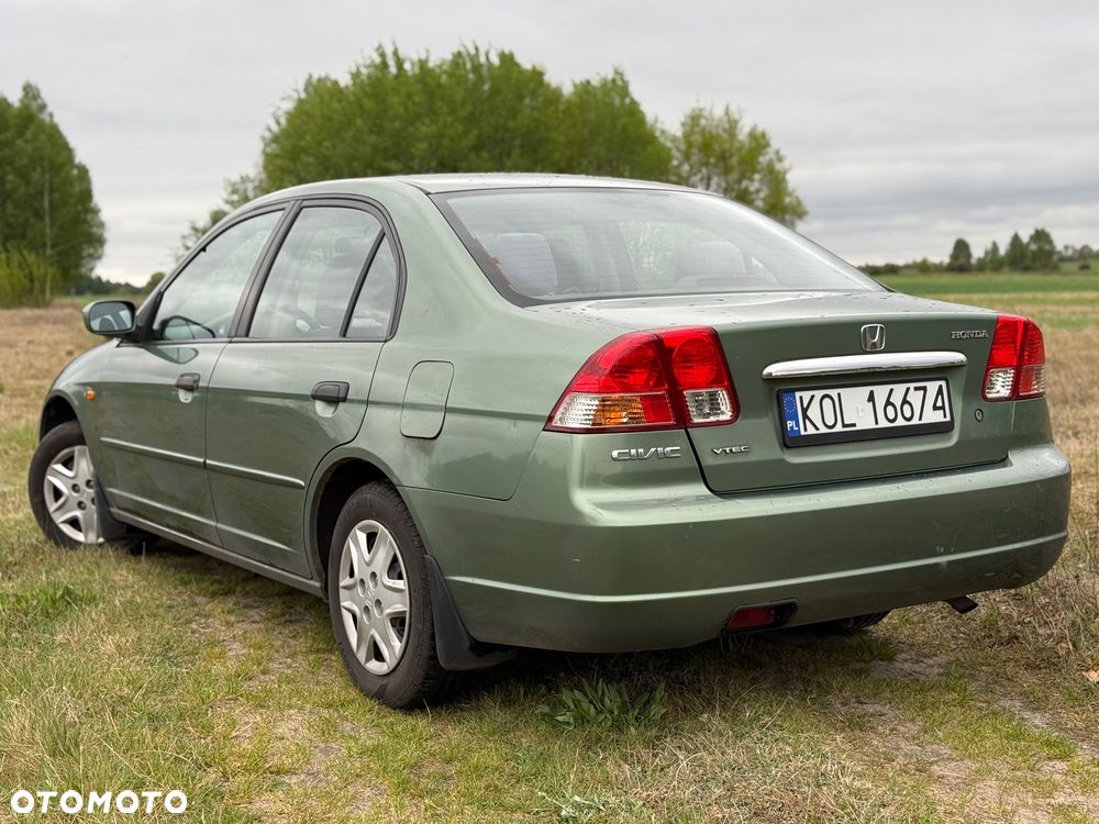 Honda Civic - 3