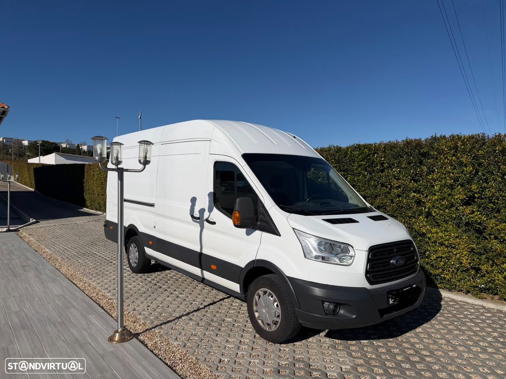 Ford Transit - 2
