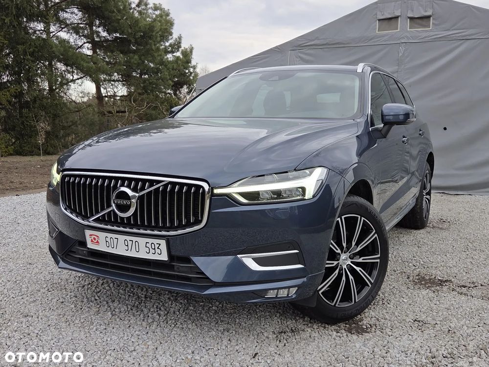 Volvo XC 60 D4 Geartronic Inscription - 1