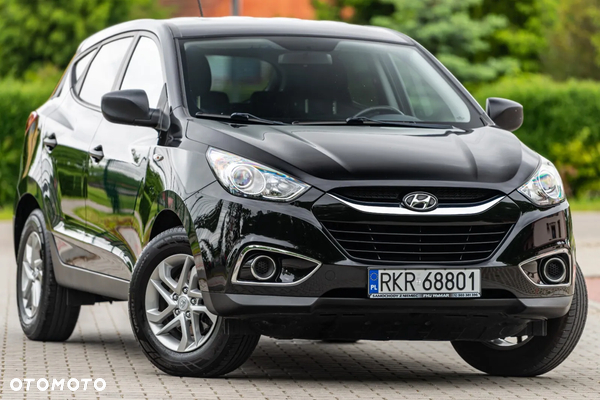 Hyundai ix35 1.6 2WD Comfort