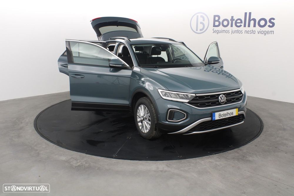 VW T-Roc 1.0 TSI Life - 9