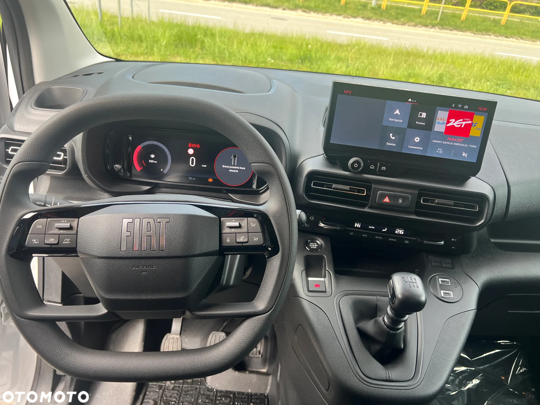 Fiat Doblo Cargo - 20