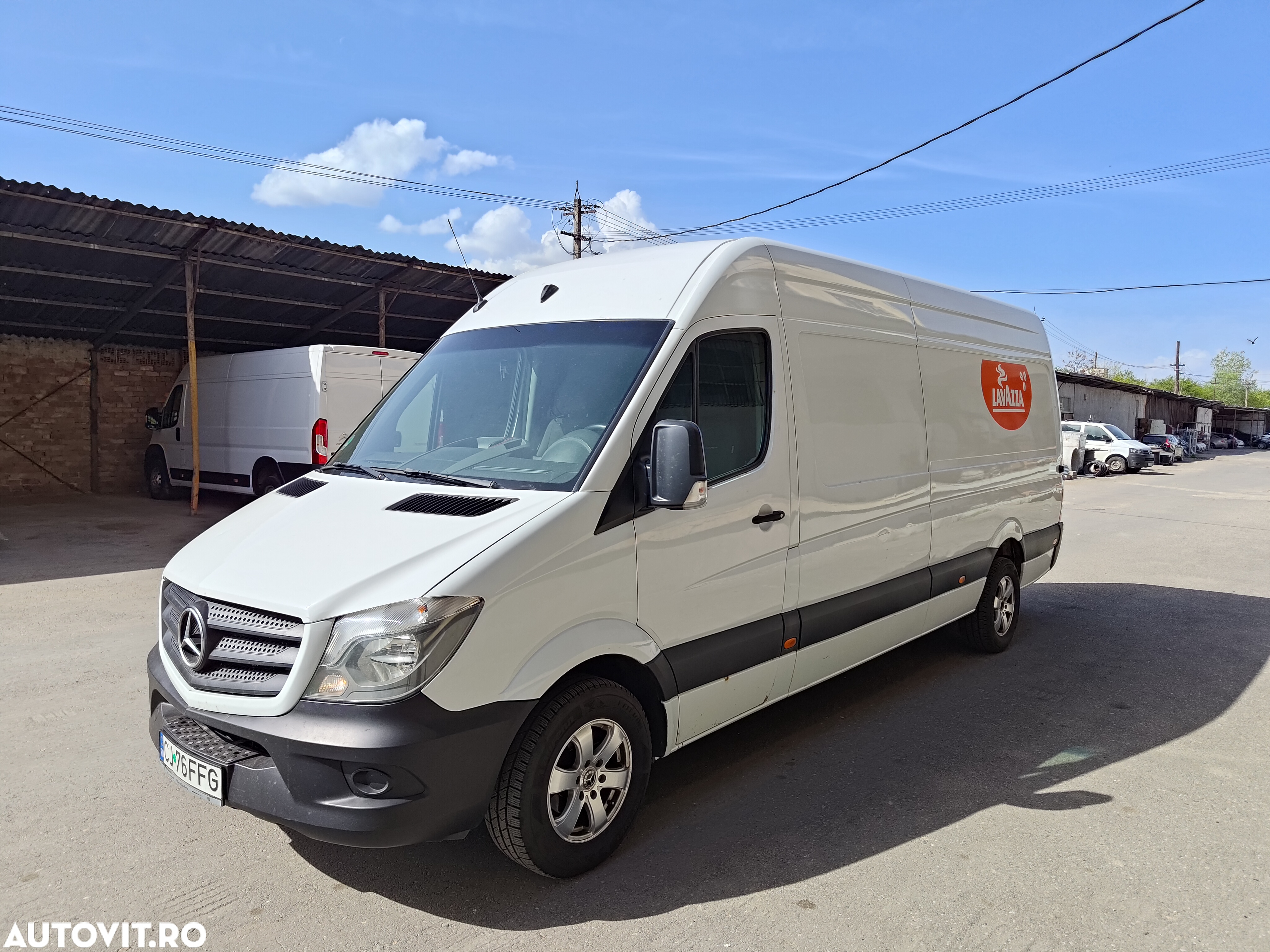 Mercedes-Benz Sprinter - 3
