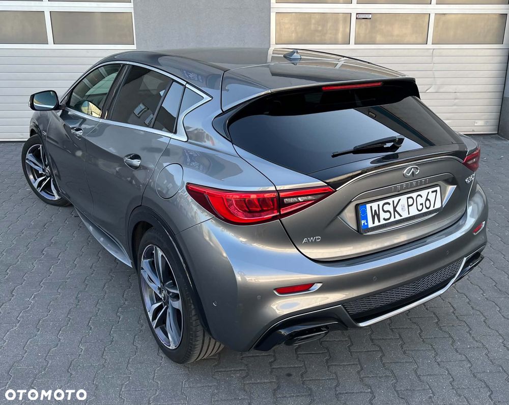 Infiniti Q30 2.2d Sport Tech AWD 7DCT - 11