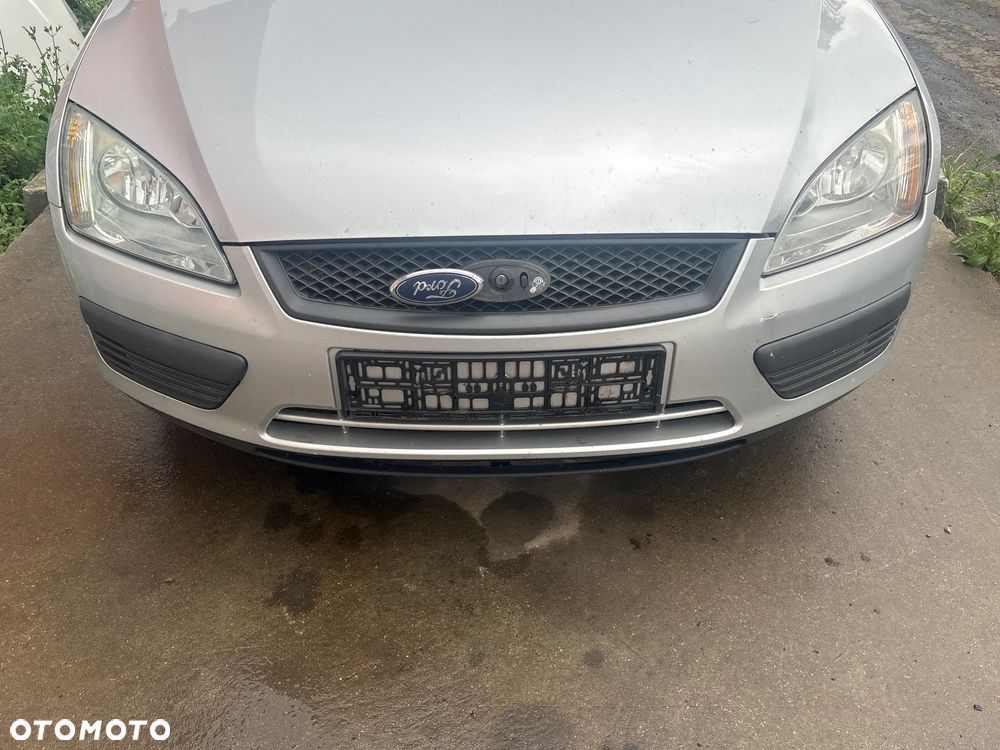 ZDERZAK PRZEDNI FORD FOCUS MK2 LAKIER DA3 - 1