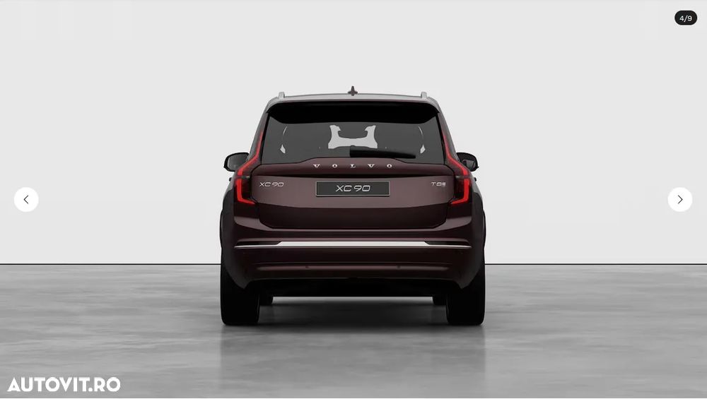 Volvo XC 90 T8 AWD PHEV Ultra Bright - 6