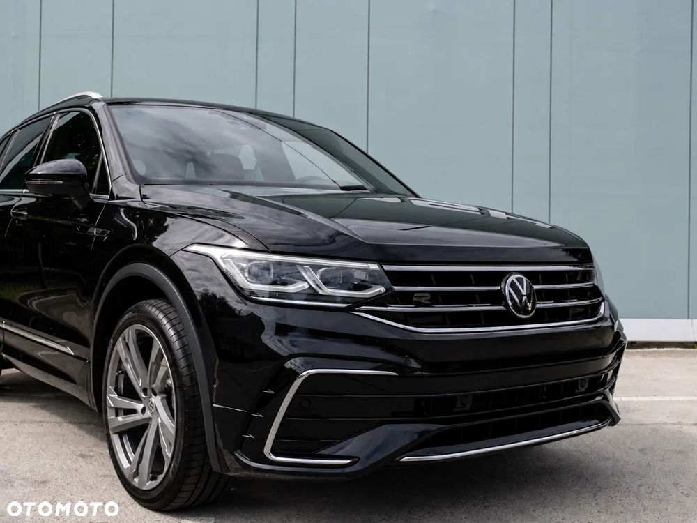 Volkswagen Tiguan 2.0 TSI 4Mot R-Line DSG - 2