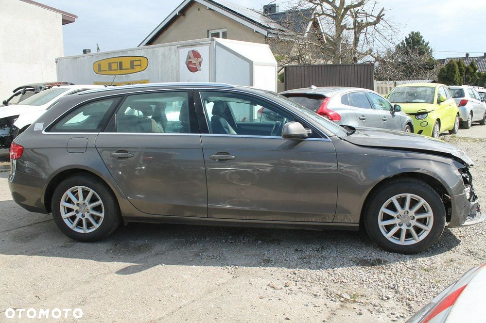 Audi A4 Avant - 4