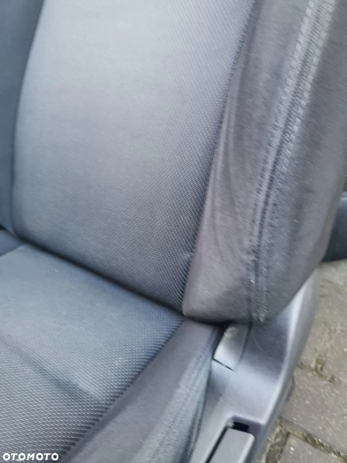 Fotele siedzenia kanapa kubełki Subaru Impreza III GH WRX EUROPA - 6