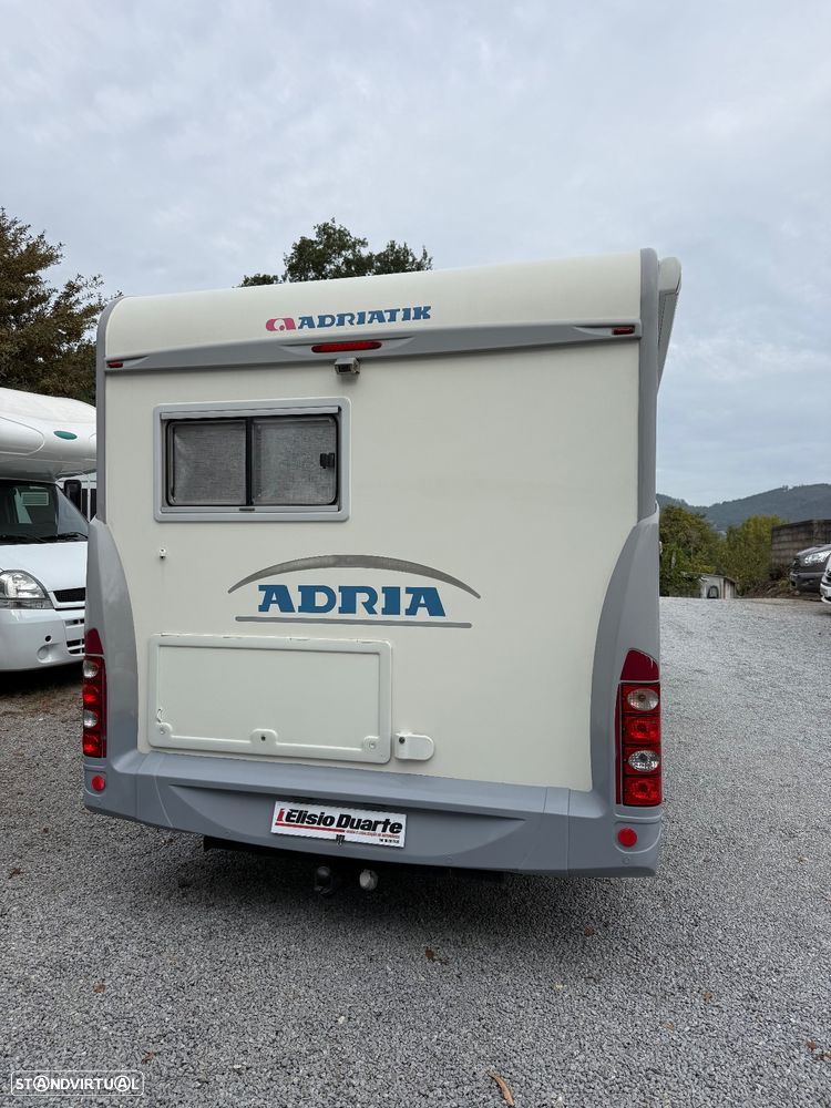 Adria Coral Sport CORAL S 640SP - 4