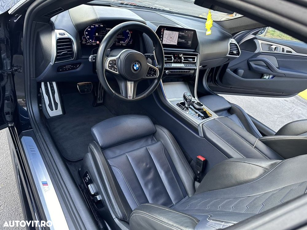 BMW Seria 8 840d xDrive - 19