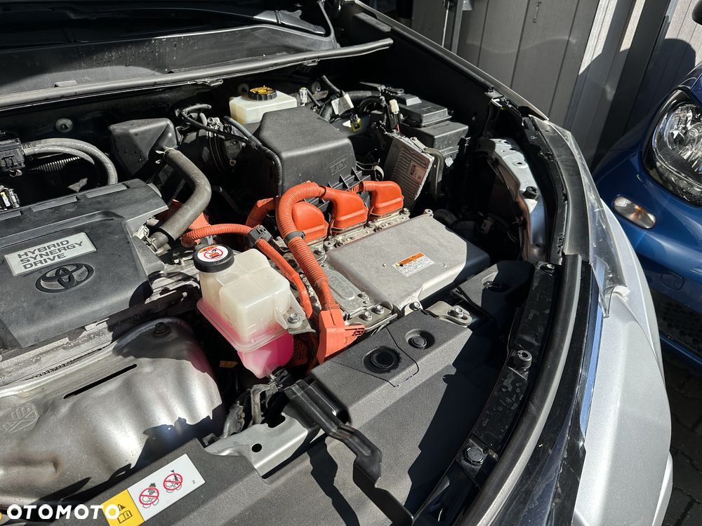Toyota RAV4 Hybrid Premium 4x4 - 9