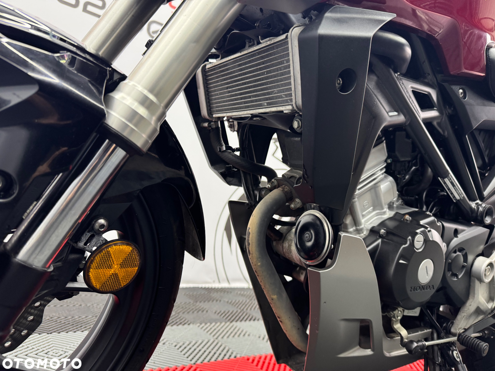 Honda CB - 14