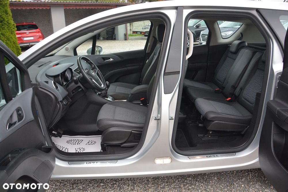Opel Meriva 1.4 T Cosmo - 10