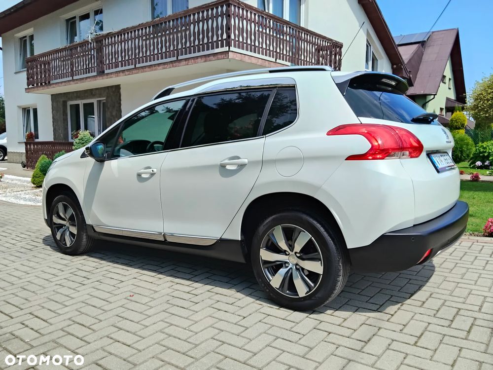 Peugeot 2008 e-HDi FAP 115 STOP & START Allure - 15