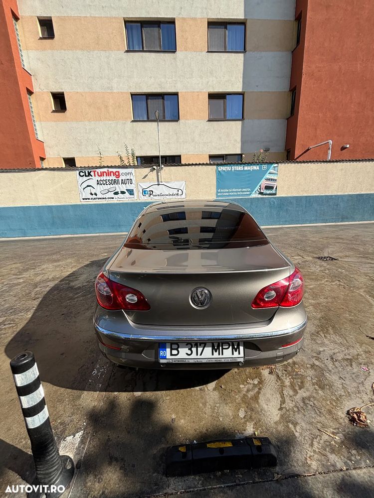 Volkswagen Passat CC 2.0 TDI DSG - 6