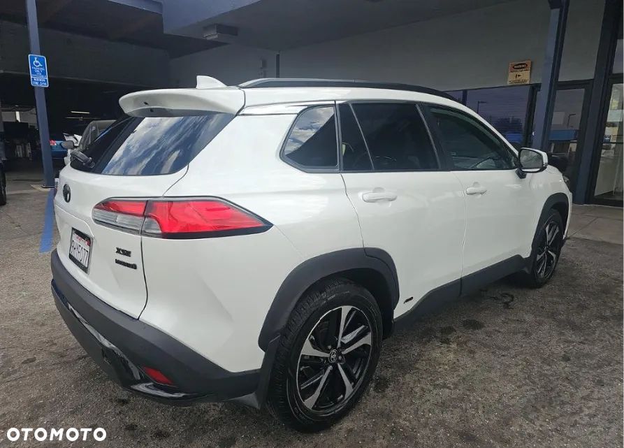 Toyota Corolla Cross - 4
