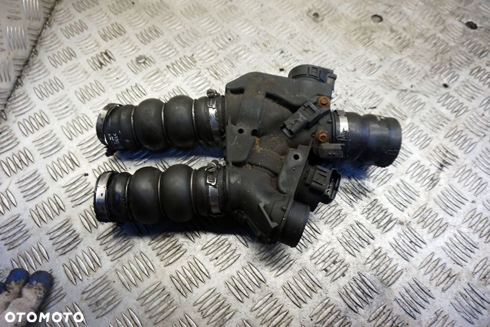 PRZEPUSTNICA C4 PICASSO I 1.6 HDI 9657485480 CITROEN 2006-2010 - 2