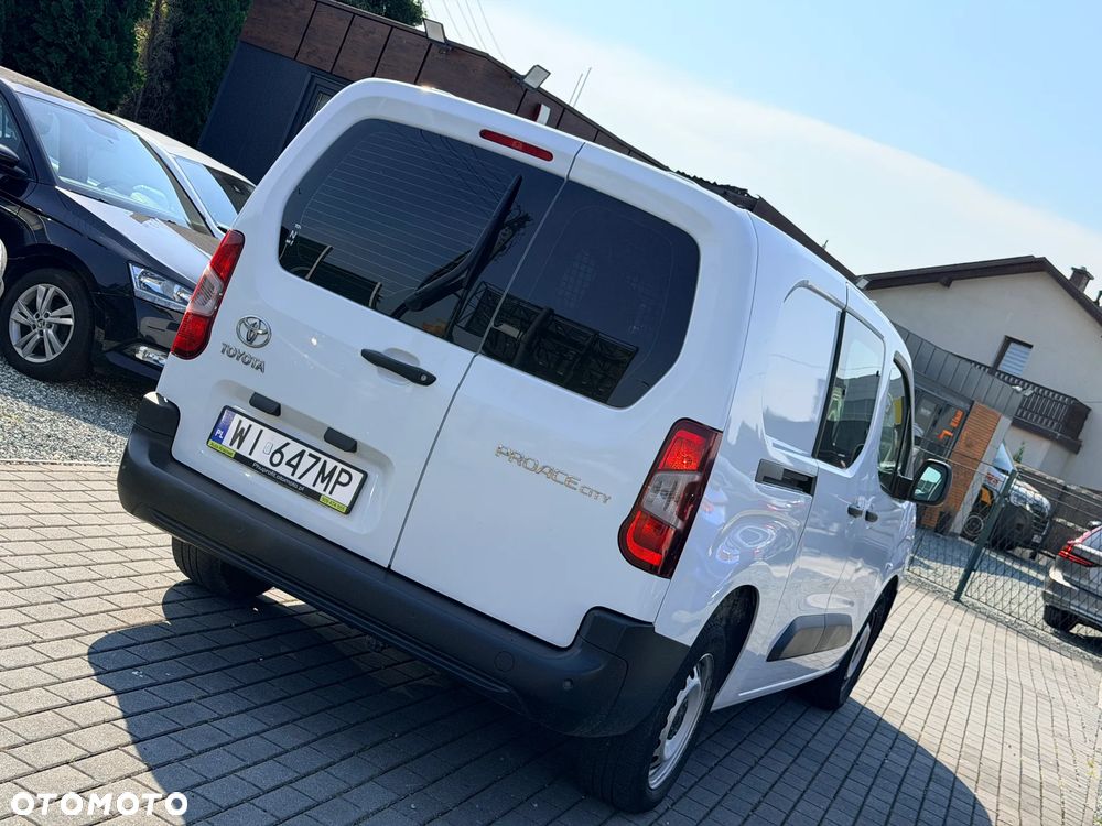 Toyota ProAce - 8