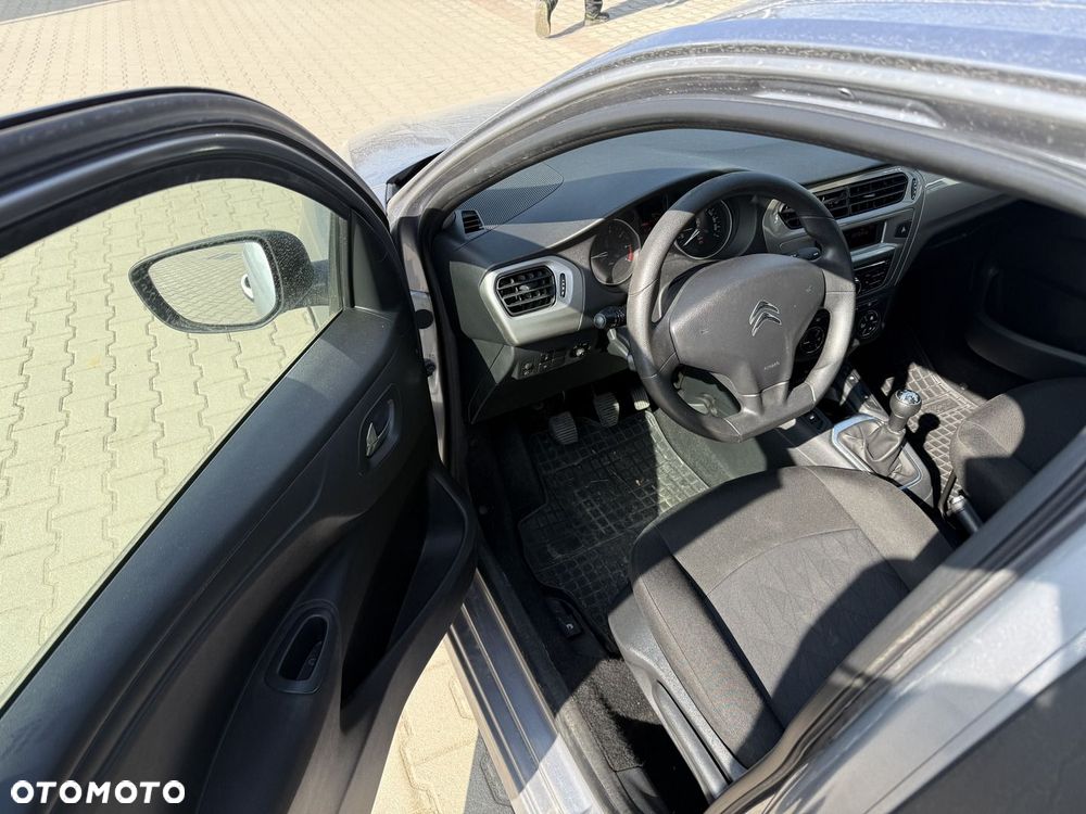 Citroën C-Elysée 1.2 PureTech GPF More Life - 10