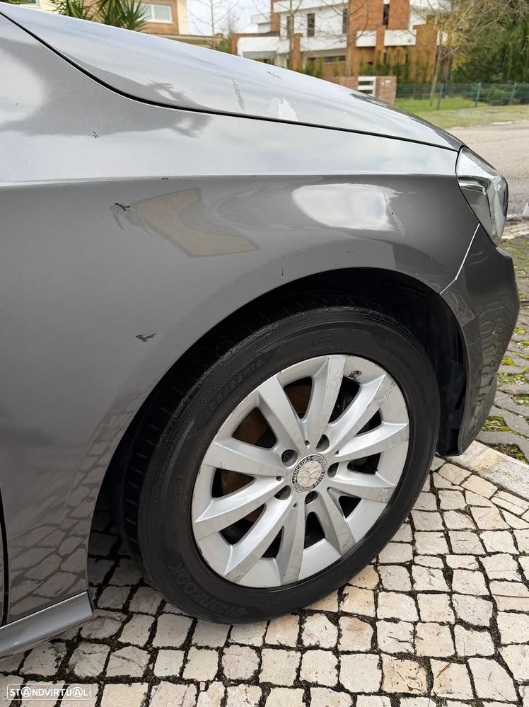 Mercedes-Benz A 180 d Aut. - 3