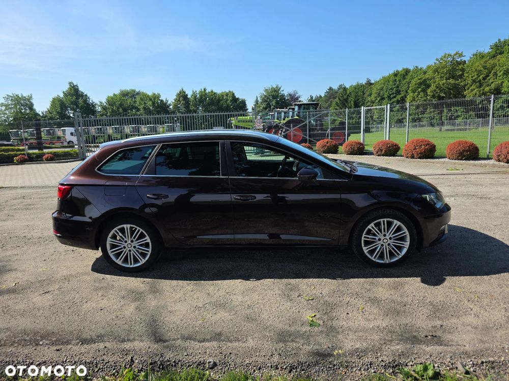 Seat Leon 2.0 TDI Xcellence S&S DSG - 8
