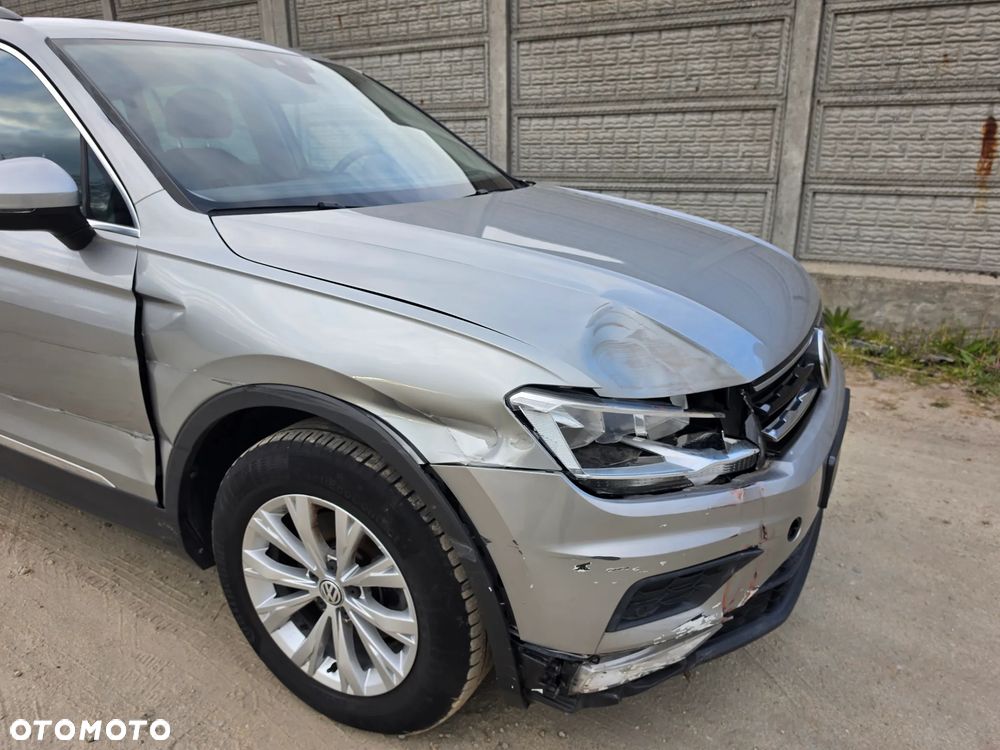 Volkswagen Tiguan 1.4 TSI (BlueMotion Technology) Comfortline - 33