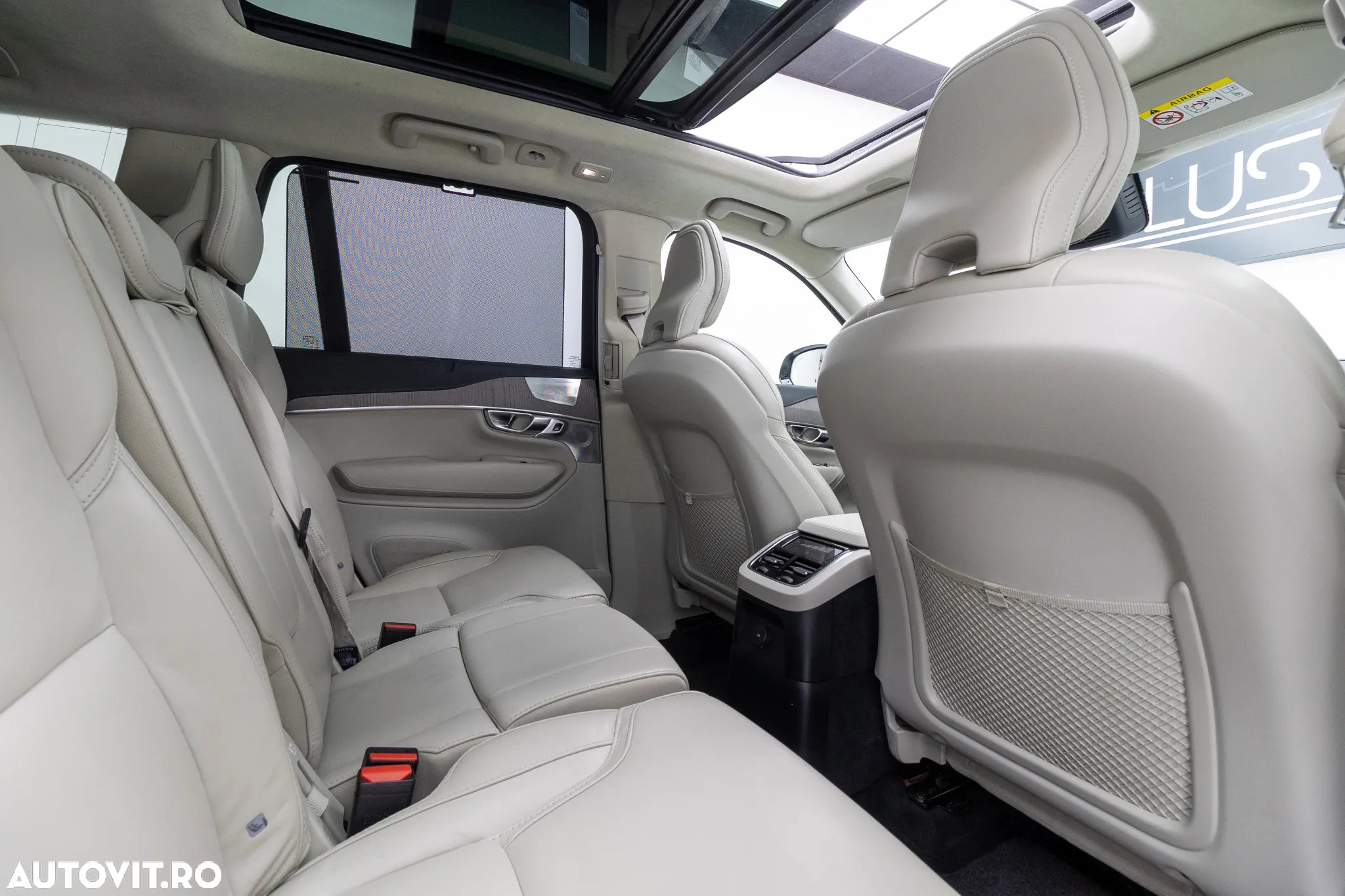 Volvo XC 90 Recharge T8 AWD Ultimate Dark - 39