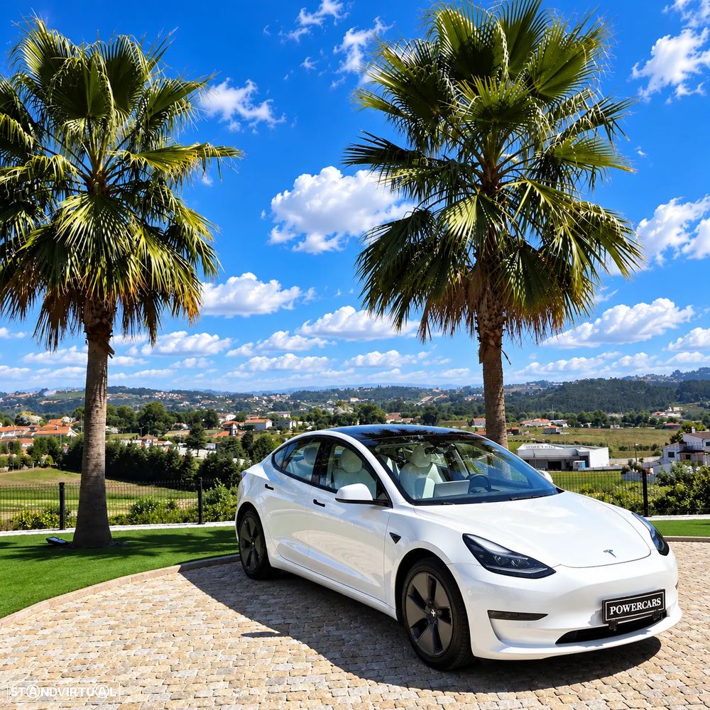 Tesla Model 3 Long Range Tração Integral - 9