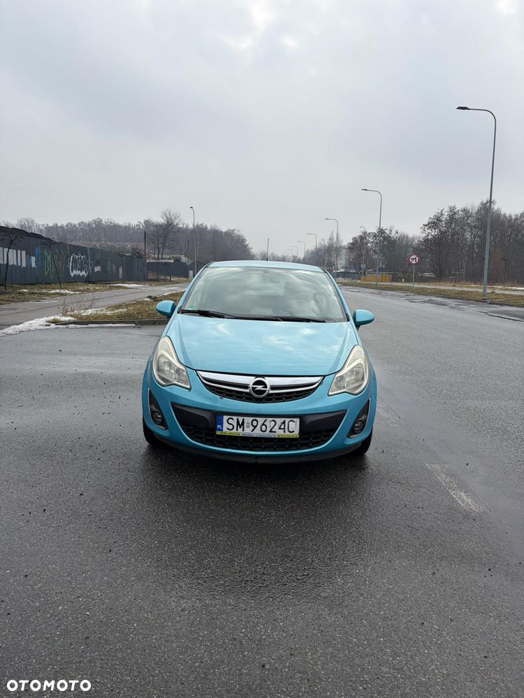 Opel Corsa - 3