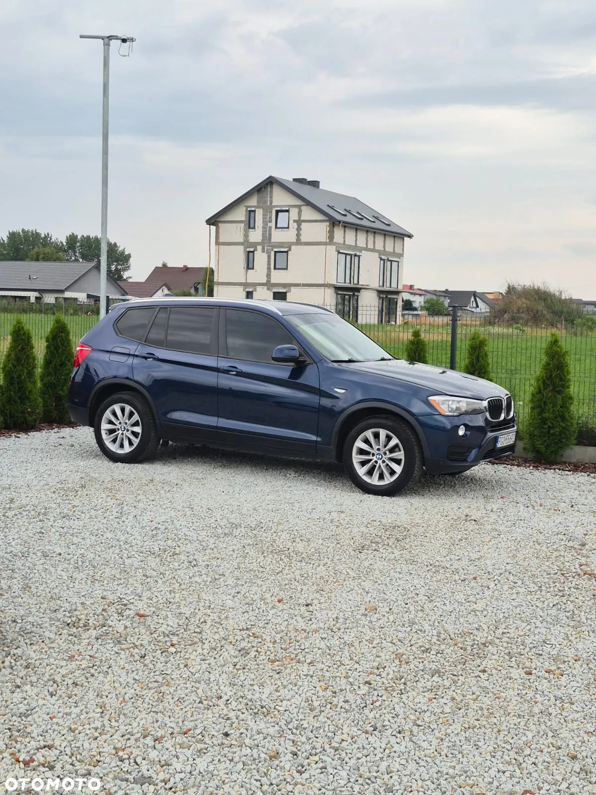 BMW X3 xDrive30i - 5
