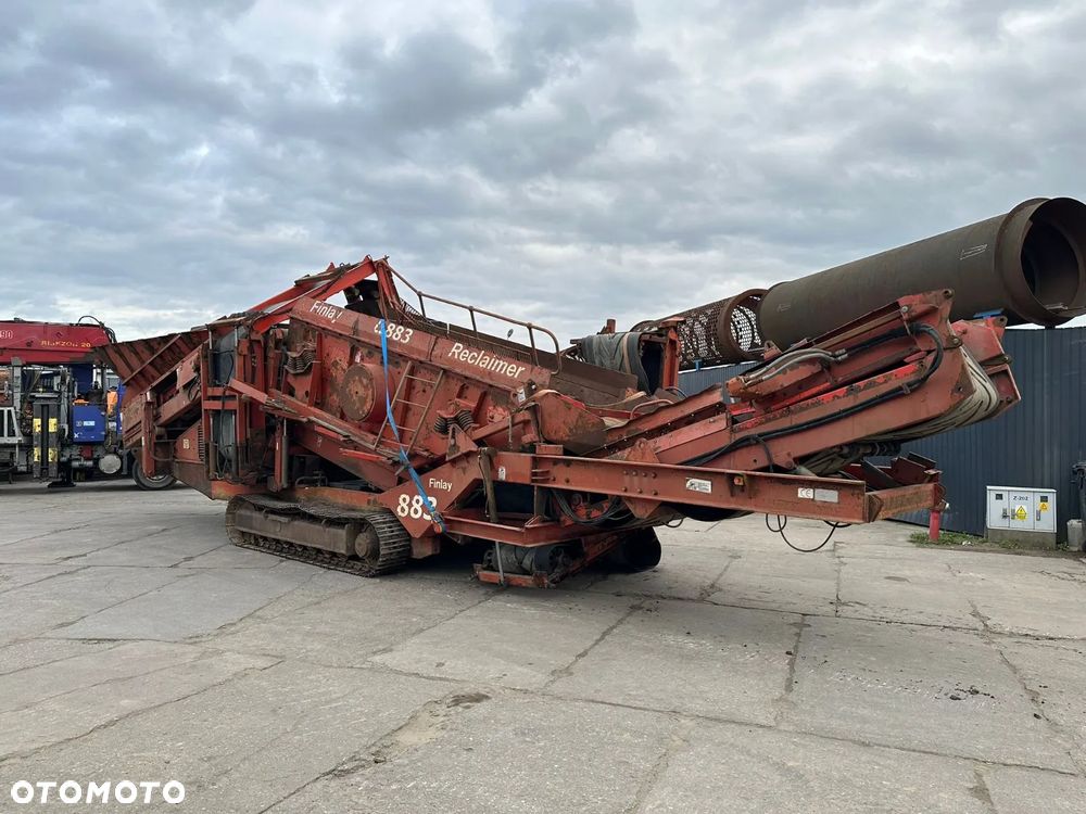 Terex Finlay 883 - 3