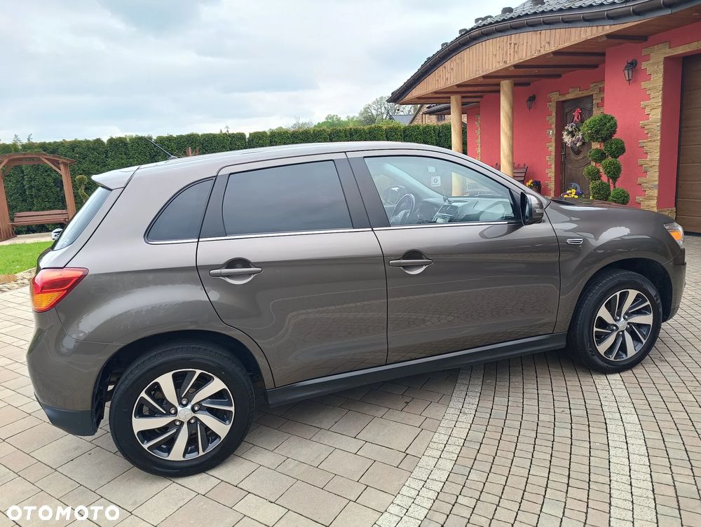Mitsubishi ASX 1.8 DID Invite - 19
