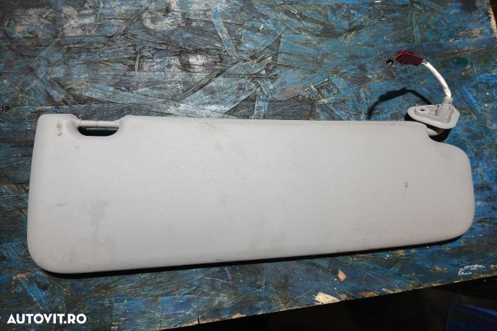 Parasolar stanga BMW X1 E84 [facelift] [2012 - 2015] Crossover xDrive - 1