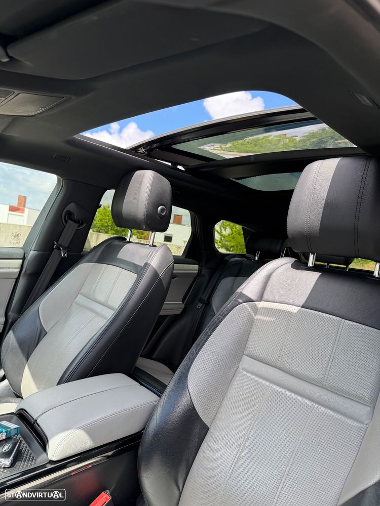 Land Rover Range Rover Evoque 2.0 D150 AWD R-Dynamic SE Auto - 17