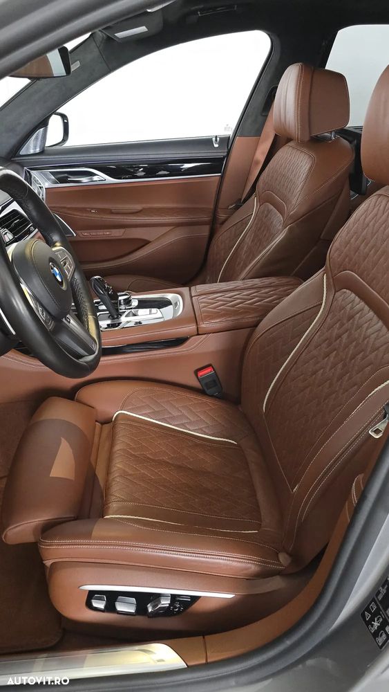 BMW Seria 7 750d xDrive - 6