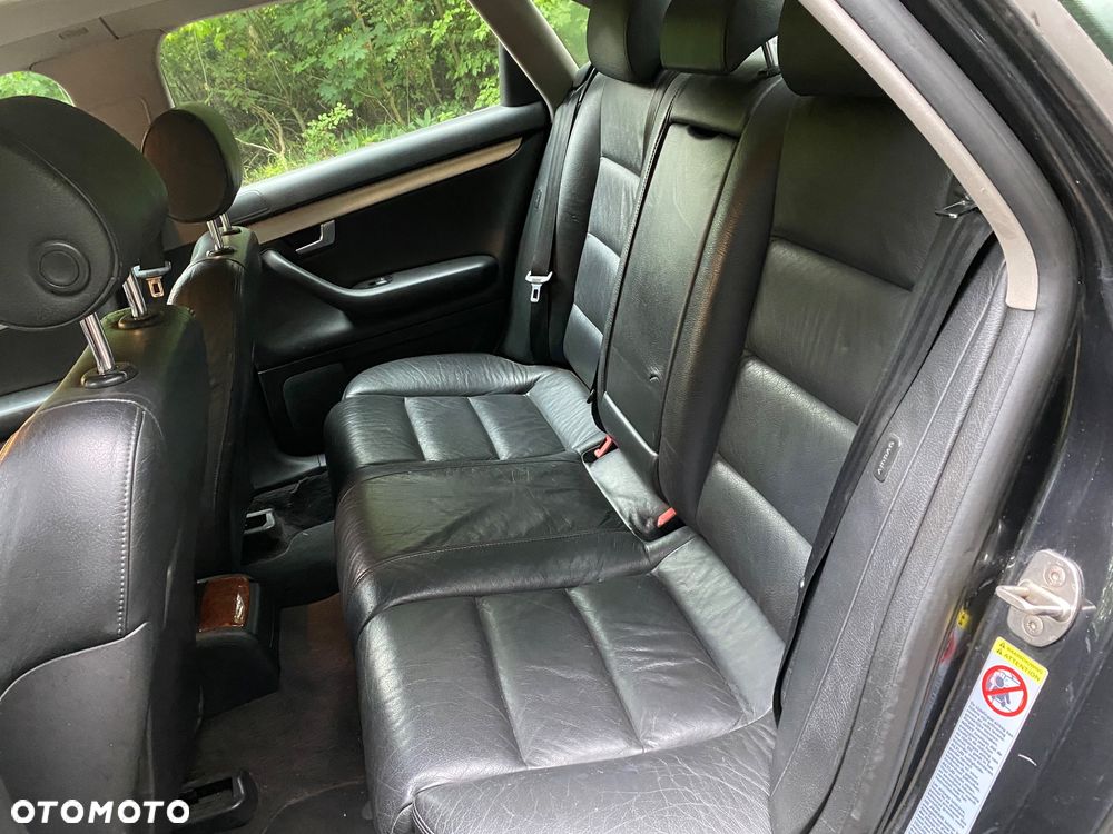 Audi A4 Limousine 1.8 T multitronic - 13