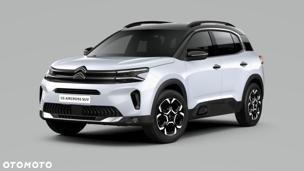 Citroën C5 Aircross - 1