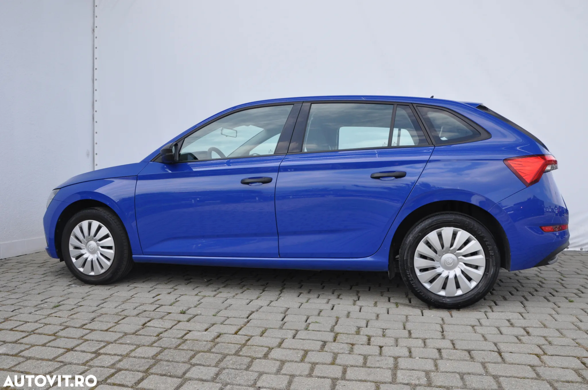 Skoda Scala 1.0 TSI Active - 2