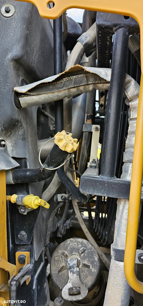 Caterpillar CAT 972M XE Încărcător frontal - 12