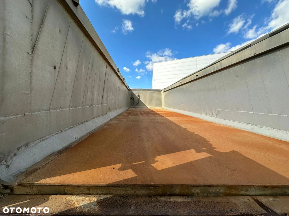 Schmitz Cargobull WYWROTKA SKI 24 / ALUMINIOWA ZABUDOWA / OSIE SAF / OŚ PODNOSZONA / SZYBER ZBOŻOWY / PLANDEKA / KLAPODRZWI - 3