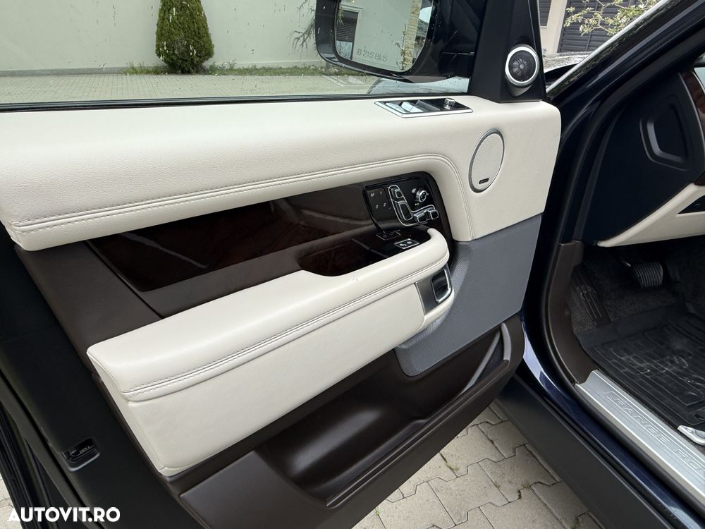 Land Rover Range Rover Vogue - 16
