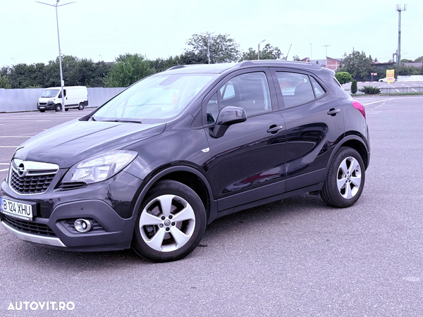 Opel Mokka X 1.6 ECOTEC D Start/Stop Edition