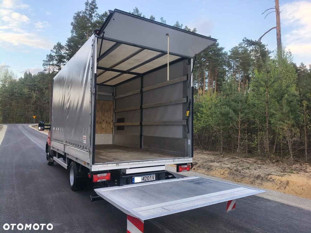 Iveco IVECO DAILY  *PLANDEKA + WINDA BAR * SALON POLSKA * ZNAKOMITY STAN !!! - 10