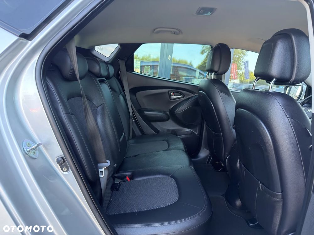Hyundai ix35 2.0 Premium 2WD - 26