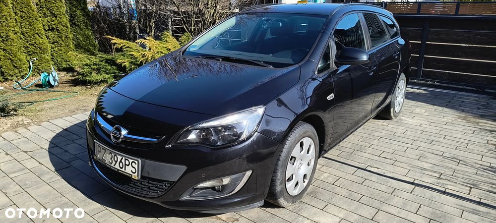 Opel Astra 1.6 ENERGY - 1